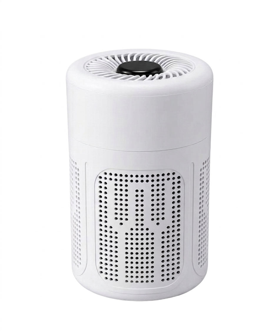 Purificateur à Ion & Filtration d'Air Silencieux