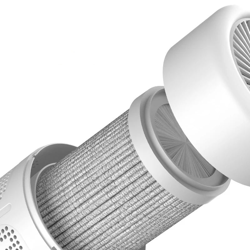 Purificateur à Ion & Filtration d'Air Silencieux